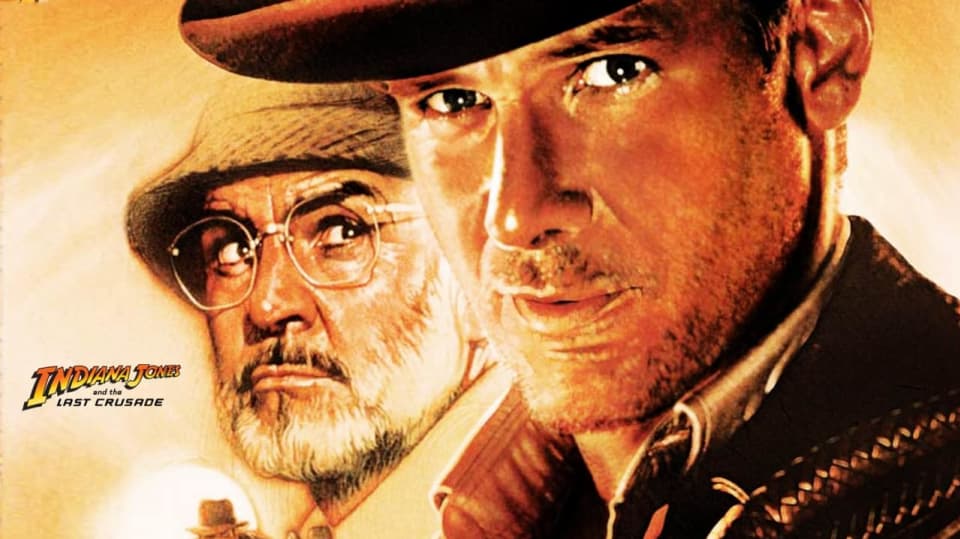 Indiana Jones a profesor Jones